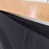 ダブルスタンダードクロージング DOUBLE STANDARD CLOTHING CORCOVADO SLIT KNIT SKIRT ダル糸スリットニットスカート レディース 36