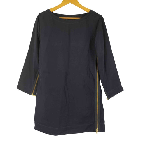 マークバイマークジェイコブス Marc by Marc Jacobs トリアセテート ジップデザイン ワンピース レディース JPN:XS