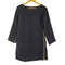 マークバイマークジェイコブス Marc by Marc Jacobs トリアセテート ジップデザイン ワンピース レディース JPN:XS