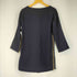 マークバイマークジェイコブス Marc by Marc Jacobs トリアセテート ジップデザイン ワンピース レディース JPN:XS