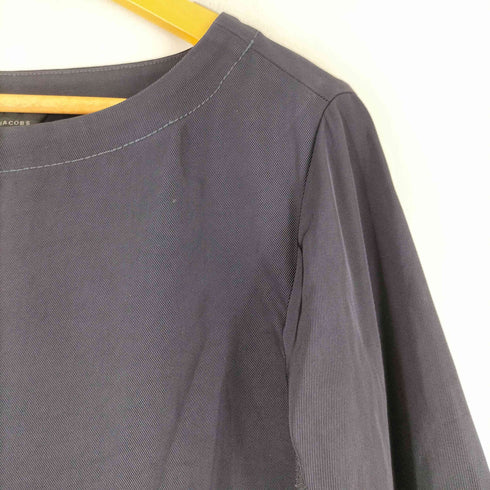 マークバイマークジェイコブス Marc by Marc Jacobs トリアセテート ジップデザイン ワンピース レディース JPN:XS