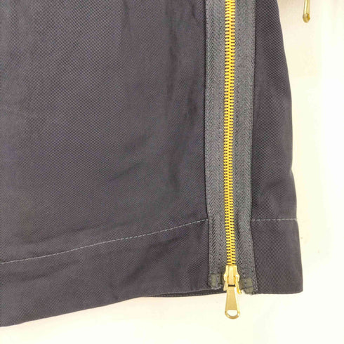 マークバイマークジェイコブス Marc by Marc Jacobs トリアセテート ジップデザイン ワンピース レディース JPN:XS