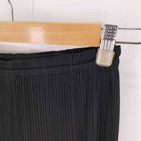 プリーツプリーズイッセイミヤケ PLEATS PLEASE ISSEY MIYAKE プリーツパンツ レディース JPN:3