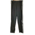 アディダス adidas 3 STRIPES OPEN PANTS 3 ストライプス ジャージパンツ メンズ