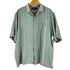 ナットナスト NAT NAST S/S 開襟 シルク シャツ メンズ JPN:XL