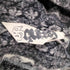 SQUADY ウール混 ニット パーカー レディース JPN:2