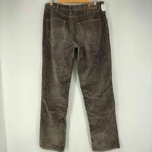 リー Lee コーデュロイパンツ メンズ FR:36-38