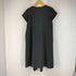 アニエスベー agnes b. S/S ボタンレス ワンピース レディース