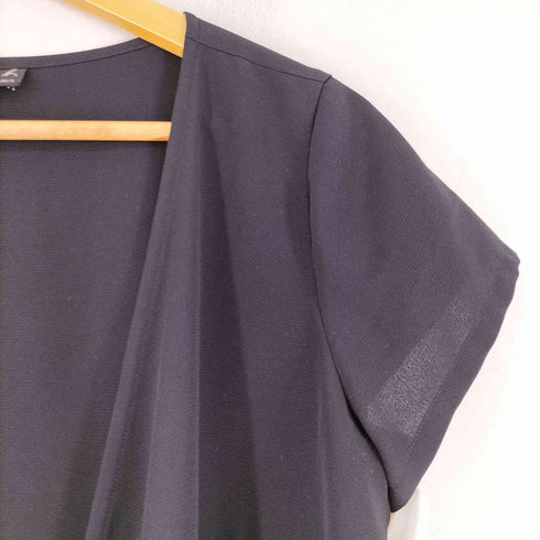 アニエスベー agnes b. S/S ボタンレス ワンピース レディース