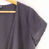 アニエスベー agnes b. S/S ボタンレス ワンピース レディース