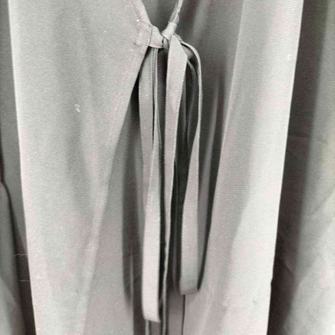アニエスベー agnes b. S/S ボタンレス ワンピース レディース