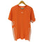 アディダス adidas FLAMESTRK TEE 3ストライプ トレフォイル ロゴ S/S Tシャツ メンズ import:M