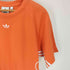アディダス adidas FLAMESTRK TEE 3ストライプ トレフォイル ロゴ S/S Tシャツ メンズ import:M