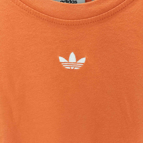 アディダス adidas FLAMESTRK TEE 3ストライプ トレフォイル ロゴ S/S Tシャツ メンズ import:M