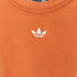 アディダス adidas FLAMESTRK TEE 3ストライプ トレフォイル ロゴ S/S Tシャツ メンズ import:M