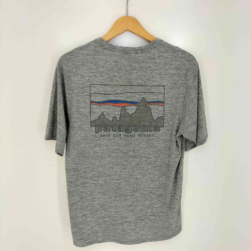パタゴニア patagonia 24SS Capilene Cool Daily キャプリーン・クール・デイリー Tシャツ メンズ import:S