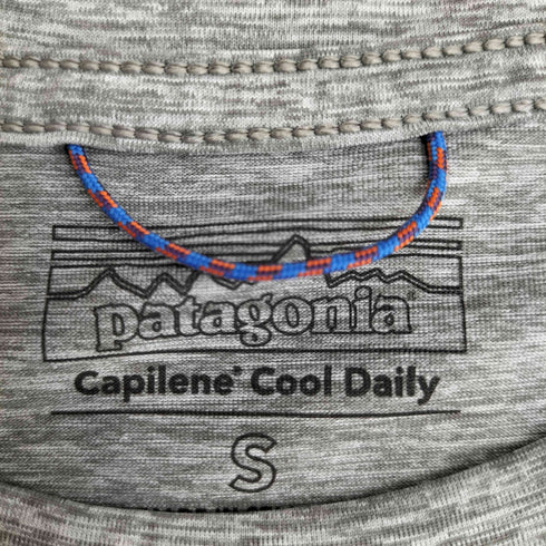 パタゴニア patagonia 24SS Capilene Cool Daily キャプリーン・クール・デイリー Tシャツ メンズ import:S