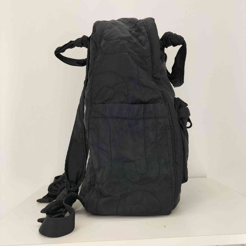 マークバイマークジェイコブス Marc by Marc Jacobs ワークウェア キルティングロゴ バックパック レディース