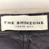 ザシンゾーン THE Shinzone ジェネラルジーンズ テーパードデニムパンツ レディース JPN:38