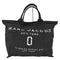 マークジェイコブスニューヨーク MARC JACOBS NEW YORK ナイロンキャンバス トートバッグ レディース