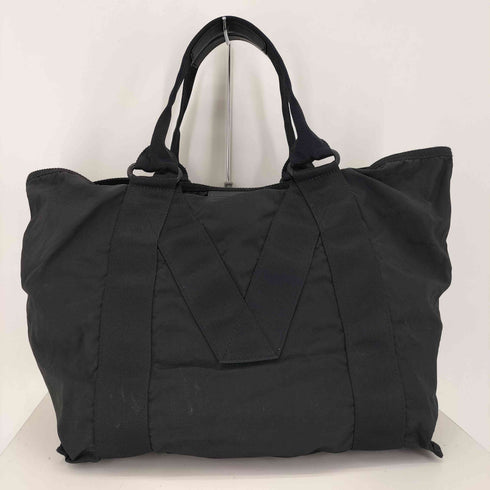 マークジェイコブスニューヨーク MARC JACOBS NEW YORK ナイロンキャンバス トートバッグ レディース
