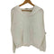 ユニクロシー UNIQLO:C リラックス フーデッド セーター レディース import:XL