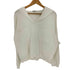 ユニクロシー UNIQLO:C リラックス フーデッド セーター レディース import:XL
