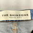 ザシンゾーン THE Shinzone ジェネラルジーンズ テーパードデニムパンツ レディース JPN:38
