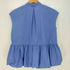 エヌナチュラルビューティーベーシック N.NATURAL BEAUTY BASIC 25ss バルーンペプラムブラウス レディース JPN:M