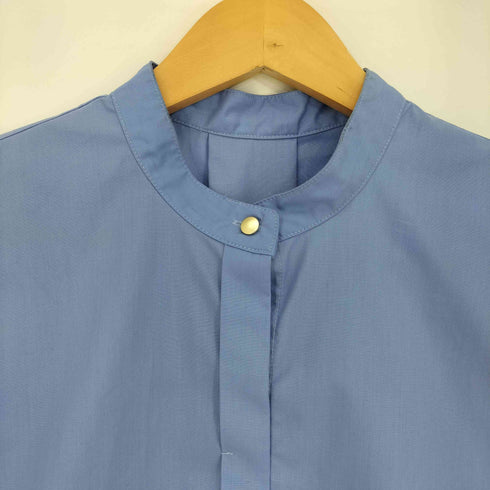 エヌナチュラルビューティーベーシック N.NATURAL BEAUTY BASIC 25ss バルーンペプラムブラウス レディース JPN:M