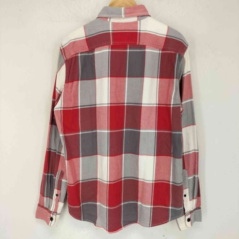 ラングラー Wrangler L/S ネルシャツ メンズ import:L