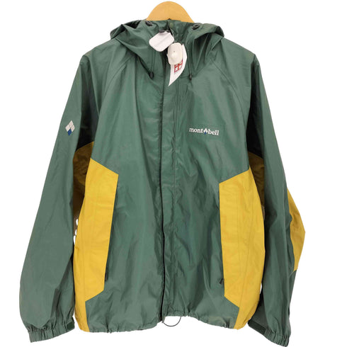 モンベル mont bell レインワーカー ジャケット メンズ import:XL