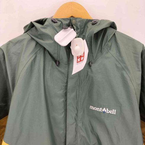 モンベル mont bell レインワーカー ジャケット メンズ import:XL