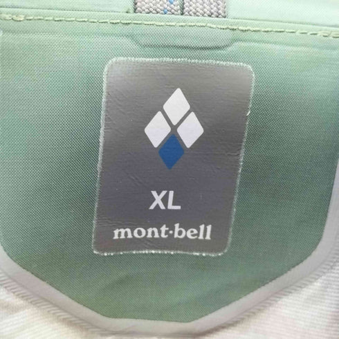 モンベル mont bell レインワーカー ジャケット メンズ import:XL