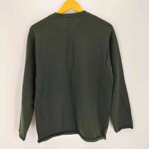 アーペーセー A.P.C. ウール100 ニット セーター メンズ import:S