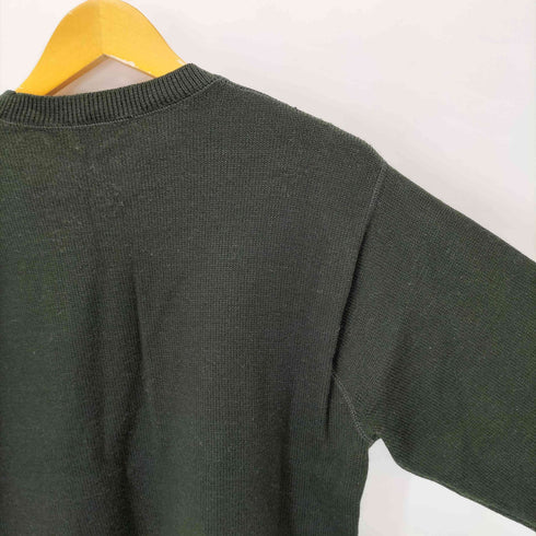 アーペーセー A.P.C. ウール100 ニット セーター メンズ import:S