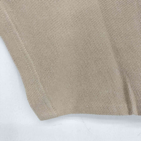 バーバリーロンドン BURBERRY LONDON ワンポイント刺繍鹿の子ポロシャツ メンズ import:L