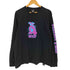 ハフ HUF BUNNY L/S TEE メンズ L