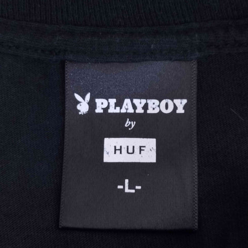 ハフ HUF BUNNY L/S TEE メンズ L