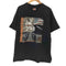 ハーレーダビッドソン HARLEY-DAVIDSON USA製 両面プリント クルーネックTシャツ メンズ L