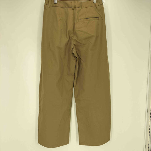 ジーユー GU 26ss チノタックバレルパンツ レディース JPN:XL