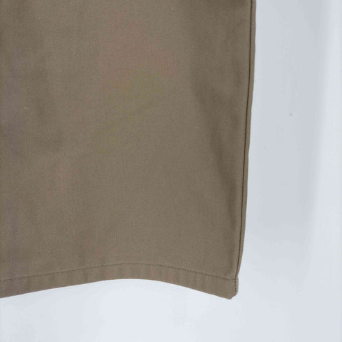 ジーユー GU 26ss チノタックバレルパンツ レディース JPN:XL