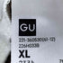 ジーユー GU 26ss チノタックバレルパンツ レディース JPN:XL