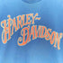 ハーレーダビッドソン HARLEY-DAVIDSON USA製 両面プリント クルーネックTシャツ メンズ XL