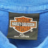ハーレーダビッドソン HARLEY-DAVIDSON USA製 両面プリント クルーネックTシャツ メンズ XL
