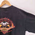 ハーレーダビッドソン HARLEY-DAVIDSON USA製 両面プリント クルーネックTシャツ メンズ XL