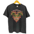 ハーレーダビッドソン HARLEY-DAVIDSON USA製 両面プリント クルーネックTシャツ メンズ L