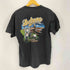 ハーレーダビッドソン HARLEY-DAVIDSON USA製 両面プリント クルーネックTシャツ メンズ L