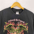 ハーレーダビッドソン HARLEY-DAVIDSON USA製 両面プリント クルーネックTシャツ メンズ L