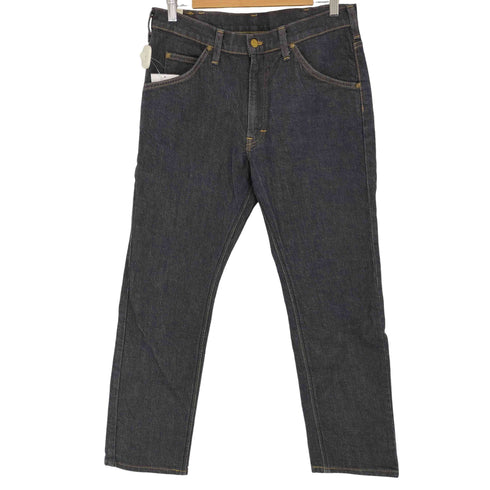 リー Lee AMERICAN RIDERS 203 LEGULAR TAPERED ジップフライデニムパンツ メンズ UK:30-31
